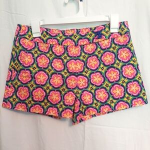 Trina Turk Preppy shorts